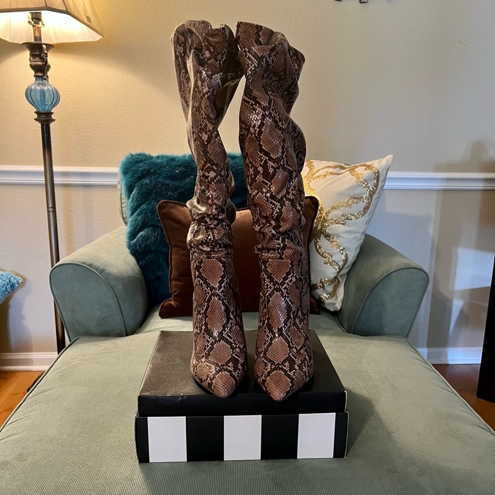 Python Print Boot - Picture 3 of 5